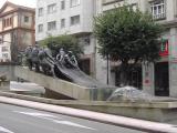 Gran Via - Monumento al Trabajo ***RSH***
