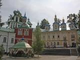 Temples of the monastery Temples of the monastery