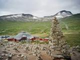 Polarkreis Mo i Rana, Norwegen Polarkreis Mo i Rana, Norwegen
