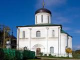 Uspensky Cathedral / Zvenigorod, Russia Uspensky Cathedral / Zvenigorod, Russia