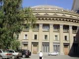 Новосибирск.Оперный театр. Новосибирск.Оперный театр.