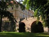 Jemnice - zámek