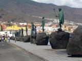 Candelaria Statues of de Guanches ¦ pilago