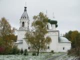 Women monastery (Горне - Успенский женский монастырь) Women monastery (Горне - Успенский женский монастырь)