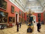 RUSIA Museo Hermitage San Petersburgo RUSIA Museo Hermitage San Petersburgo