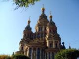 RUSIA Peterhof