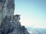 North Face of Challenger