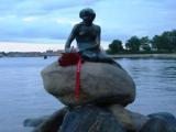 Copenhagen. The Little Mermaid Copenhagen. The Little Mermaid