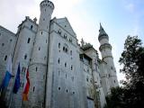 Castelo de Neuschwanstein / Germany ©Germano Schüür Castelo de Neuschwanstein / Germany ©Germano Schüür