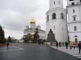 Москва. Архангельский собор и царь колокол Москва. Архангельский собор и царь колокол