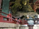 Nyoirin-Kannon, Todai-ji Temple, Nara, Kansai, Japan Nyoirin-Kannon, Todai-ji Temple, Nara, Kansai, Japan