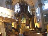 In the St. Michaelis church In the St. Michaelis church