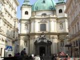 Wien, Peterskirche Wien, Peterskirche