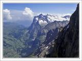 Grindelwald, Eigernordwand