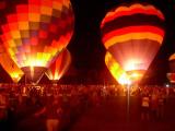 Balloon Festival, Pennington Biomedical Center, Baton Rouge, Louisiana (August 2005)