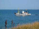 'Shkval' fishing boat / Kerch, Russia 'Shkval' fishing boat / Kerch, Russia