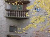 Landshut, Burg Trausnitz - im Innenhof (1) Landshut, Burg Trausnitz - im Innenhof (1)