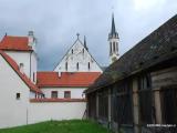 Zisterzienserstift in Vyšší Brod
