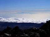 Pico del Teide - View from Monte Teide of Gran Canaria ¦ pilago