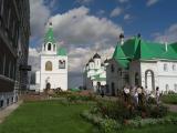 Спасо-Преображенский монастырь Спасо-Преображенский монастырь