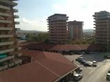 View From Hotel Flaminio Pesaro Italy View From Hotel Flaminio Pesaro Italy
