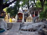 Phra Pathom Chedi, Nakhon Pathom, 2007 (Thailand) Phra Pathom Chedi, Nakhon Pathom, 2007 (Thailand)