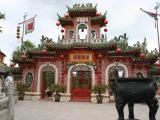 Temple à Hoï An