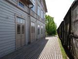 Hyvinkää, VR railroad museum Hyvinkää, VR railroad museum