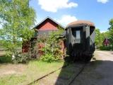 Hyvinkää, VR railroad museum Hyvinkää, VR railroad museum