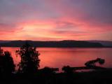 Abendausblick