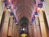 Washington D.C. - Usa - National Cathedral, interiors Washington D.C. - Usa - National Cathedral, interiors