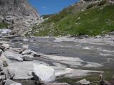 Muro Blanco Water Slide Muro Blanco Water Slide