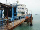 Harbour of Koh Phangan