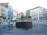 Brno - Piazza della Libertà Brno - Piazza della Libertà
