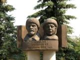 Ленин и Крупская Ленин и Крупская