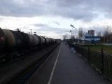 Железнодорожная станция