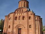Чернігів - П'ятницька церква (12. ст), Chernihiv - old church 