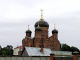 Куровское. Храм.