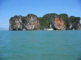 James Bond Island, Phang Nga National Park, 2007 (Thailand) 