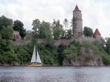 Hrad Zvíkov - Zvíkov Castle