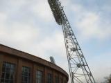 Moscow, Dinamo stadium, a monument to Lev Iashin Moscow, Dinamo stadium, a monument to Lev Iashin
