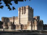Castillo de Coca. Segovia. Castillo de Coca. Segovia.