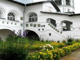 Николо-Вяжищский женский монастырь. Июль 2008 года.