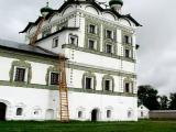 Николо-Вяжищский женский монастырь. Июль 2007 года.