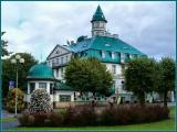 Jurmala, lo storico hotel Majori