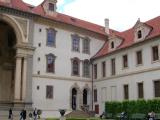 Prague-Valdštejnsky palác Prague-Valdštejnsky palác