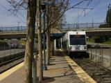 Light Rail Station - Virginia Light Rail Station - Virginia