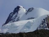 Die Dufourspitze 4633 müM.ist der höchste Grenzberg der Schweiz Die Dufourspitze 4633 müM.ist der höchste Grenzberg der Schweiz