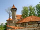 Most - Hrad Hnévin