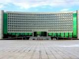 The Government Administration Centre in Jiamusi City
